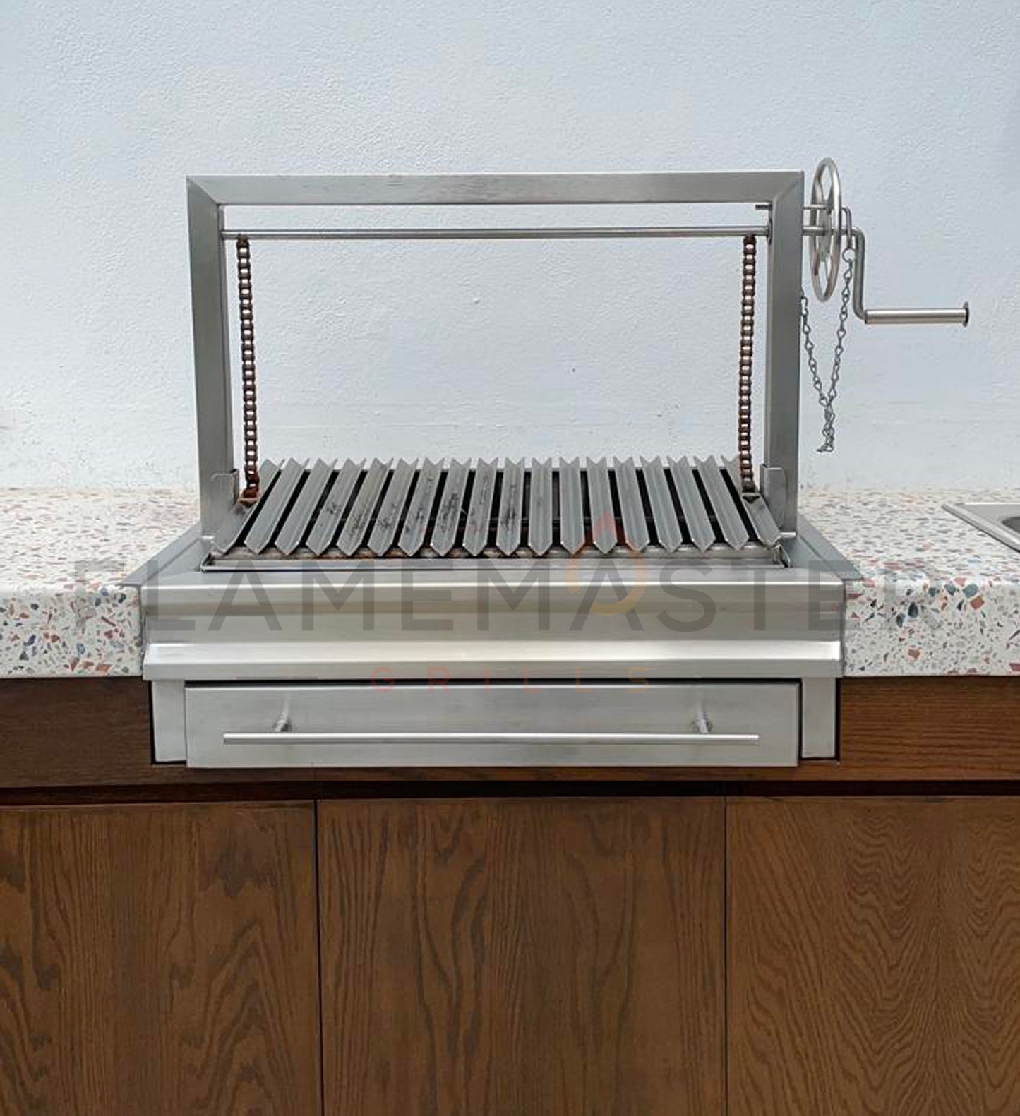 STANDARD ARGENTINIAN GRILL